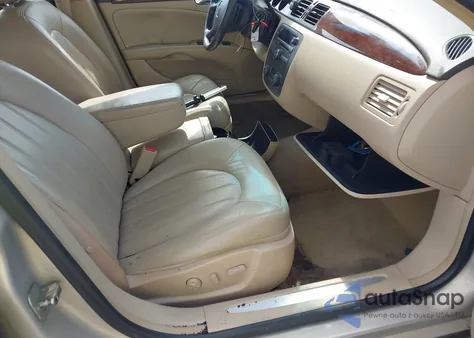 2007 Buick Lucerne Cxl z USA, uszkodzony, nr VIN 1G4HD57297U221087